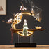 Lady Tara's Teien™ - Luxury Backflow Artpiece